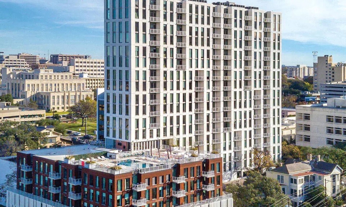 Civic District Condo | 1 Bedroom Condo, Sleeps 4 at Wyndham Austin Resort!