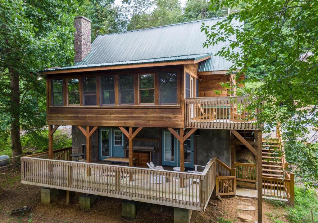 Vilas House | 1 Treetops Retreat