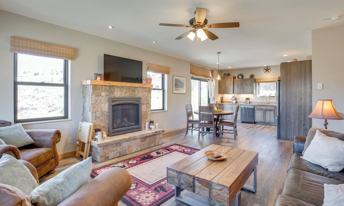 Crested Butte South House | 10 Mi to Slopes! Mtn-View Crested Butte Retreat