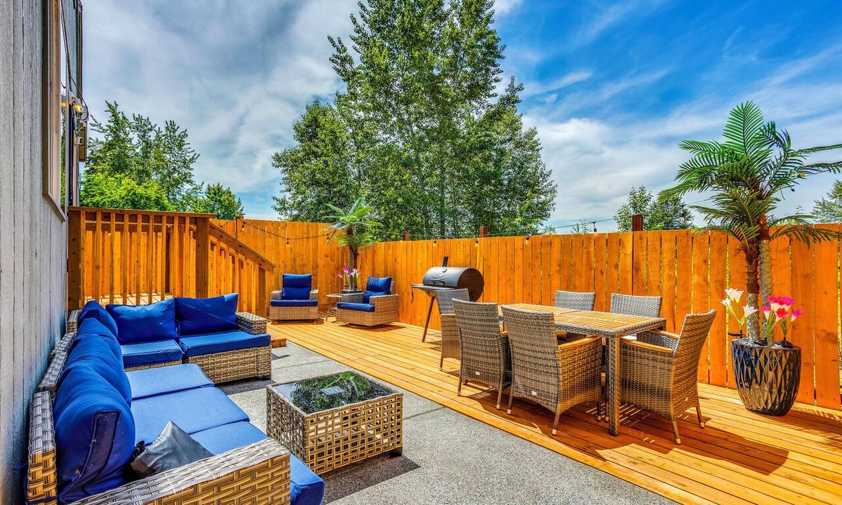 Frederickson House | 10 Min to Fairgrounds! Family Retreat in Puyallup