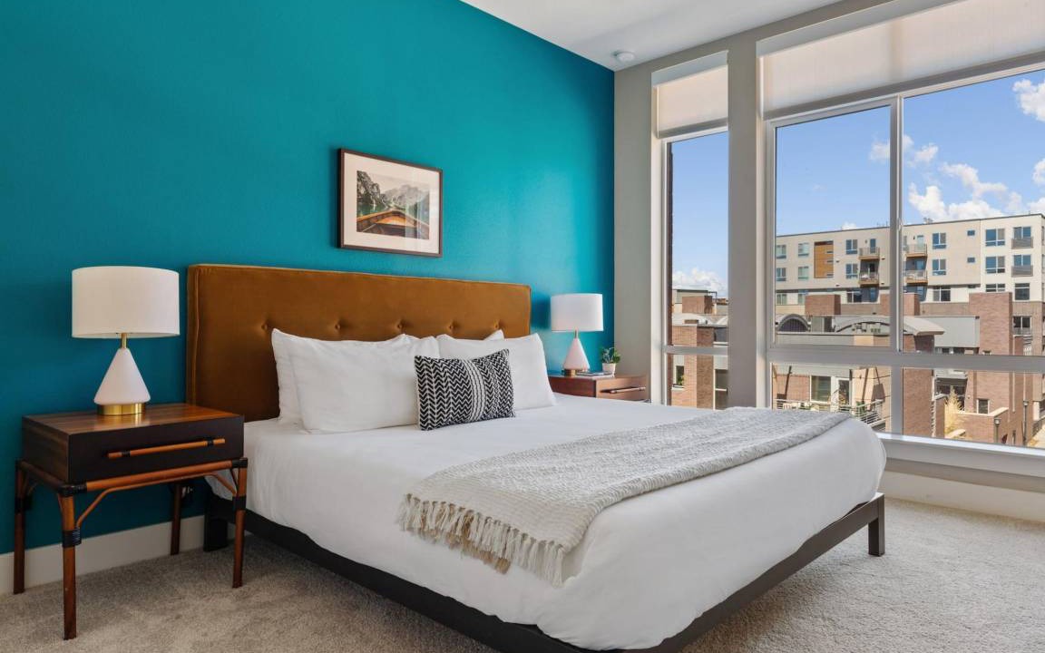 LoDo Apartment | 106 m² Apartment ∙ 2 bedrooms ∙ 5 guests