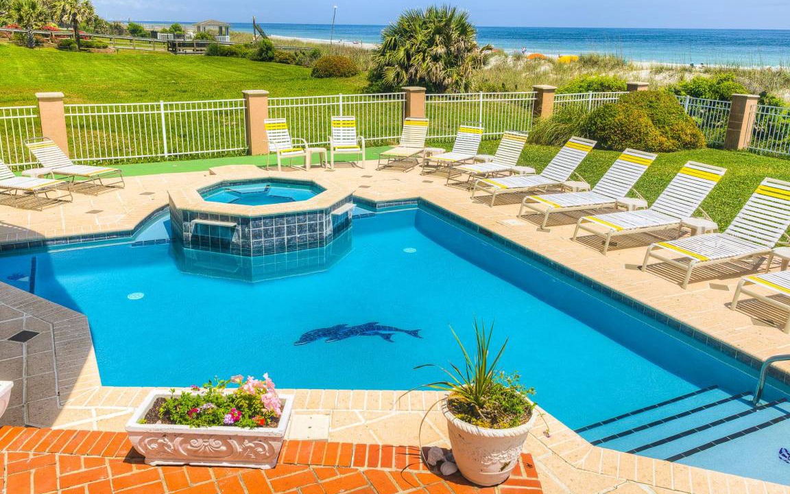 Golden Mile House | 167 m² House ∙ 4 bedrooms ∙ 10 guests
