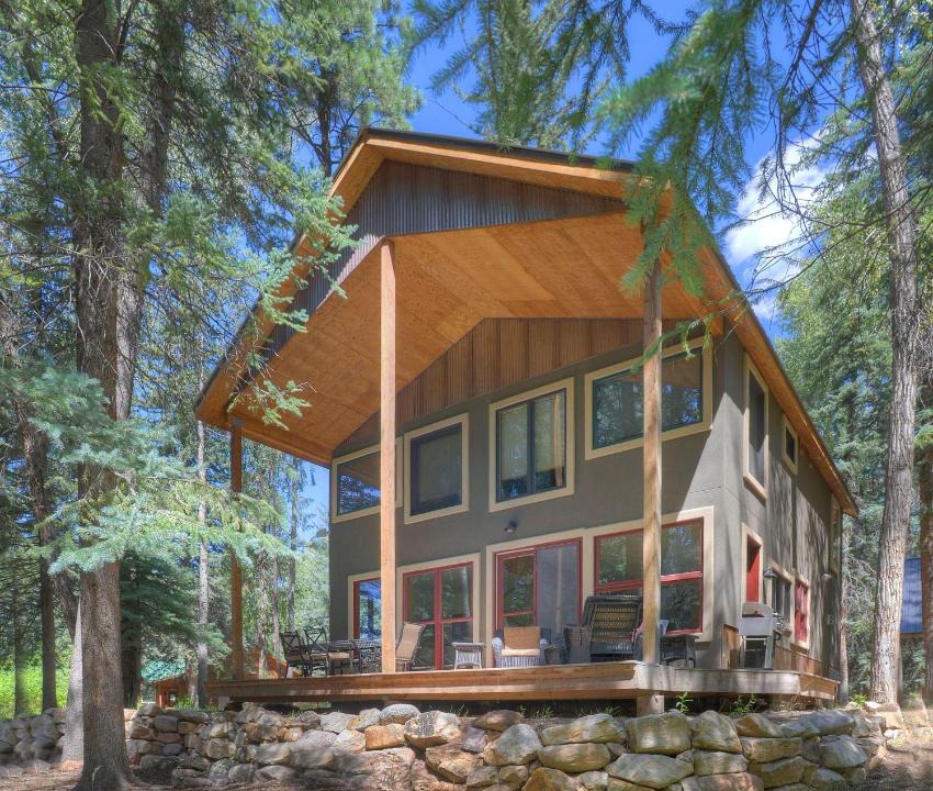 Durango House | 189 High Trails Creekside Retreat