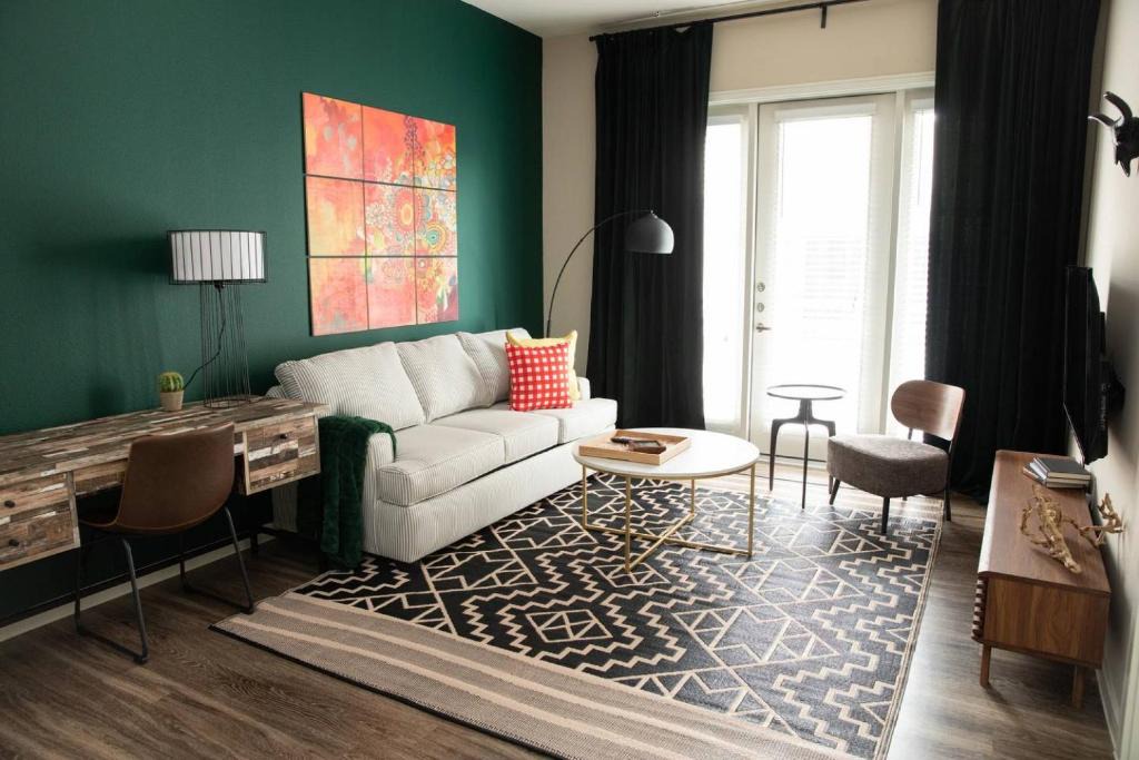 Stoneridge Place Apartment | 1BR Apt near Barton Creek #2436 by WanderJaunt