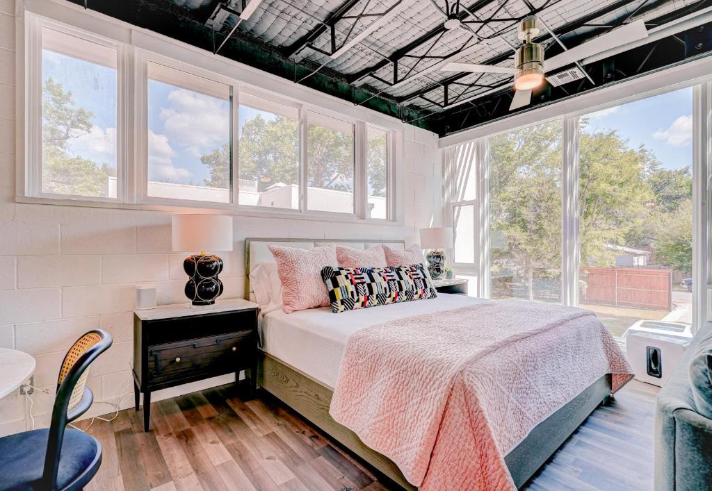 Norman House | 1BR Studio 3 mins OU