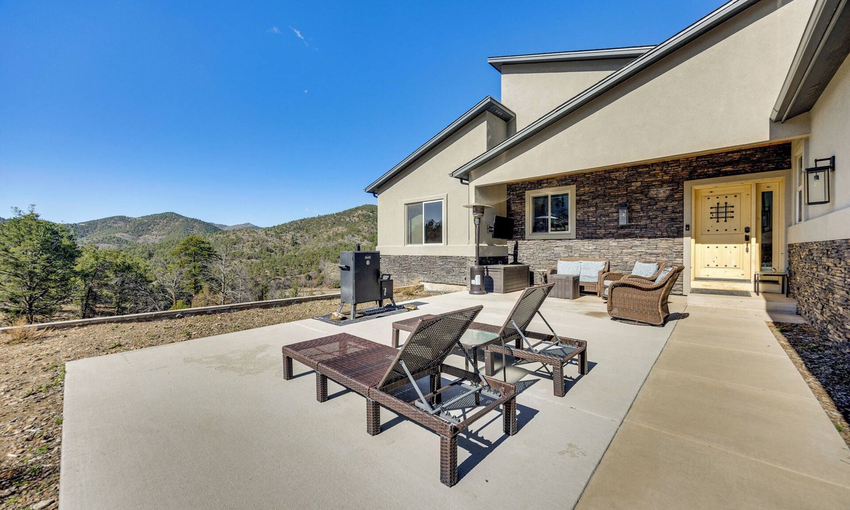 Canon City House | 200-Acre Mtn Getaway Near the Arkansas River
