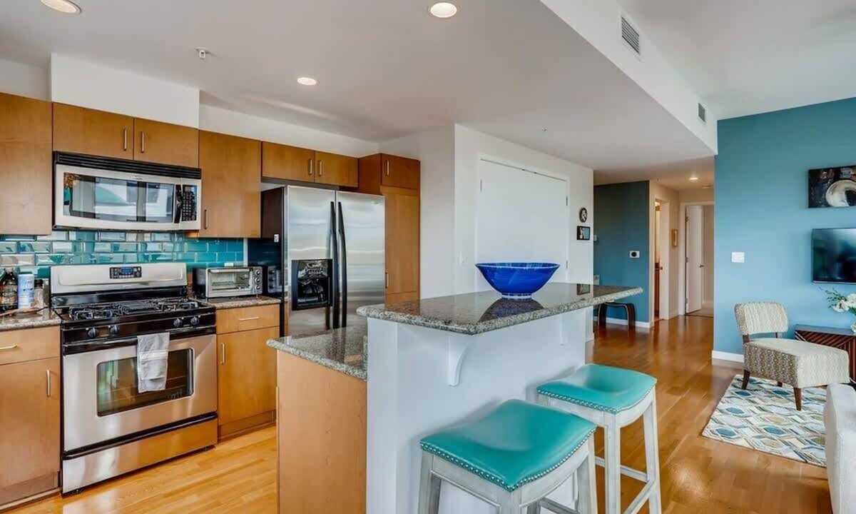 Central Boulder Condo | 2BDR Condo w/Amazing private patio & amenities!