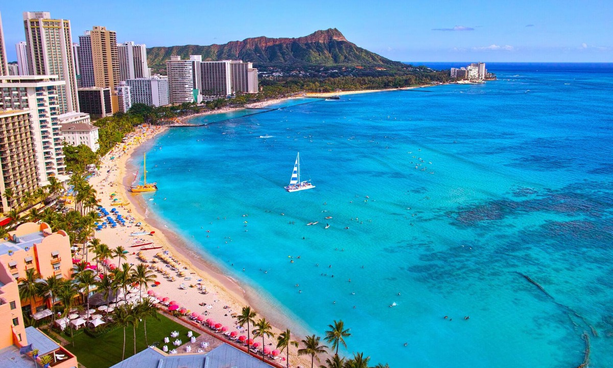 Waikiki Apartment | 2BR/2BA Condos in Kuhio at Waikiki with Parking!