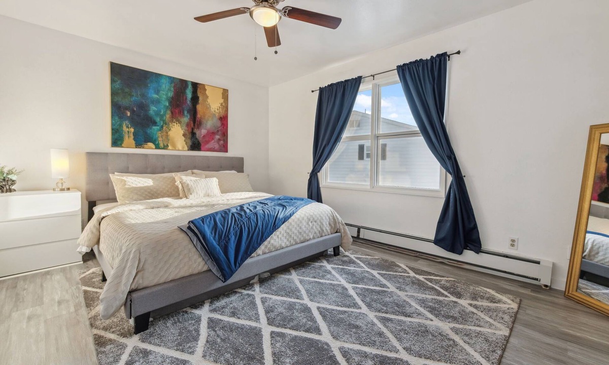 Turnagain Apartment | 2nd Floor Pet friendly Apartment in Turnagain near airport ANC