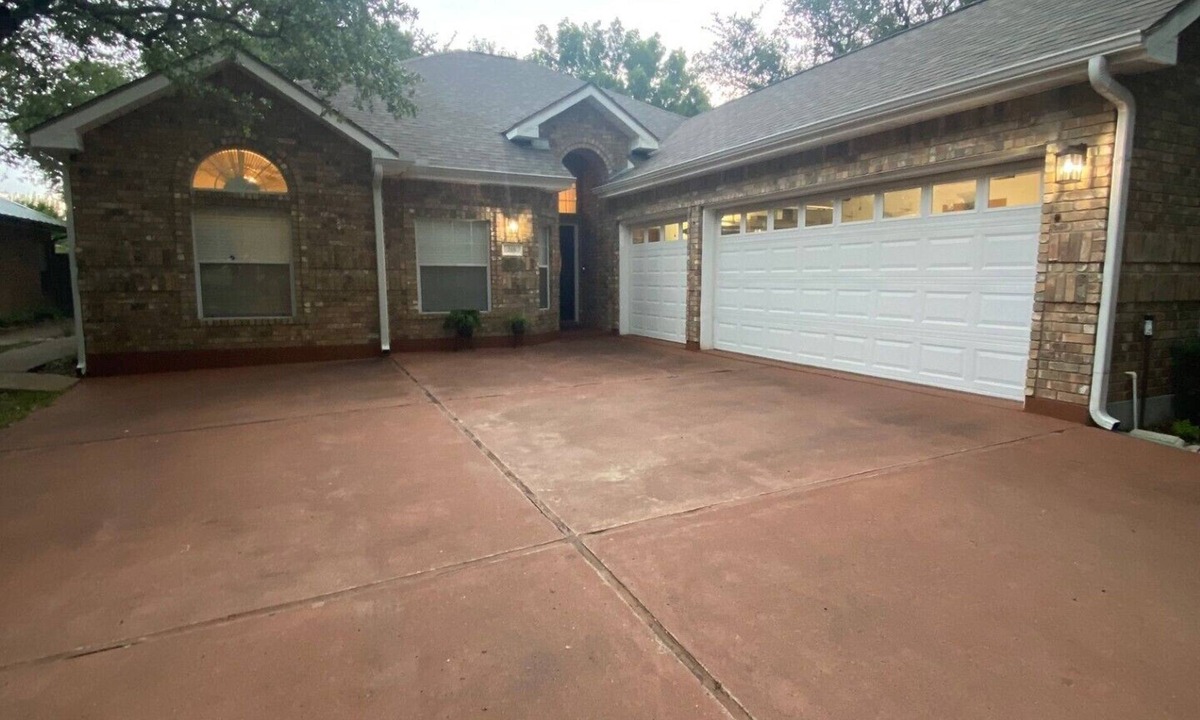Burnet House | 3-bedroom Delaware Springs Home in Burnet Tx.