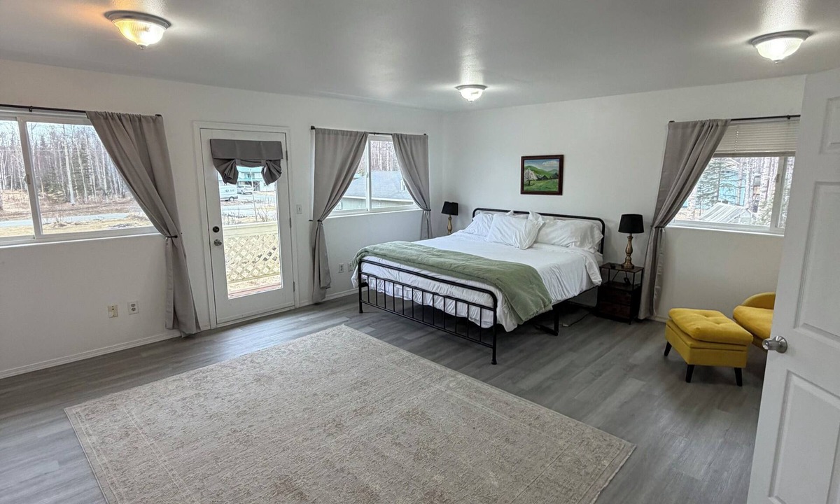 Wasilla House | 3-bedroom house in charming Wasilla perfect for a family getaway