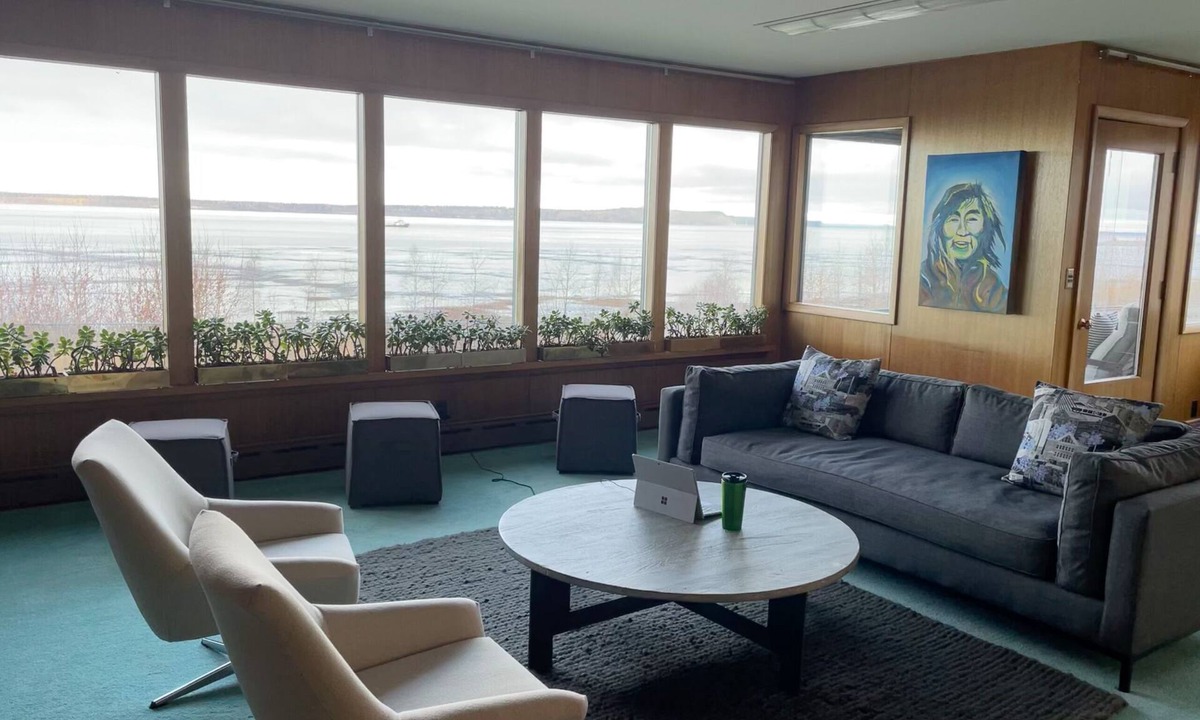 Downtown Anchorage House | 3-BR House with Sweeping View of Bootleggers Cove