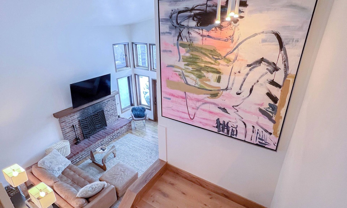 Eagle-Vail House | 3B/3Ba modern ski house in Avon, CO! 10 min drive to Beaver Creek & Vail!