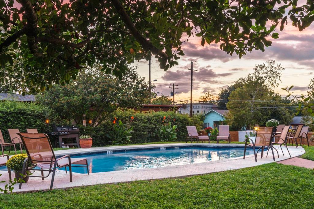 Brentwood House | 5 Mi to Dtwn: Austin Gem w/Pool, Pets Welcome
