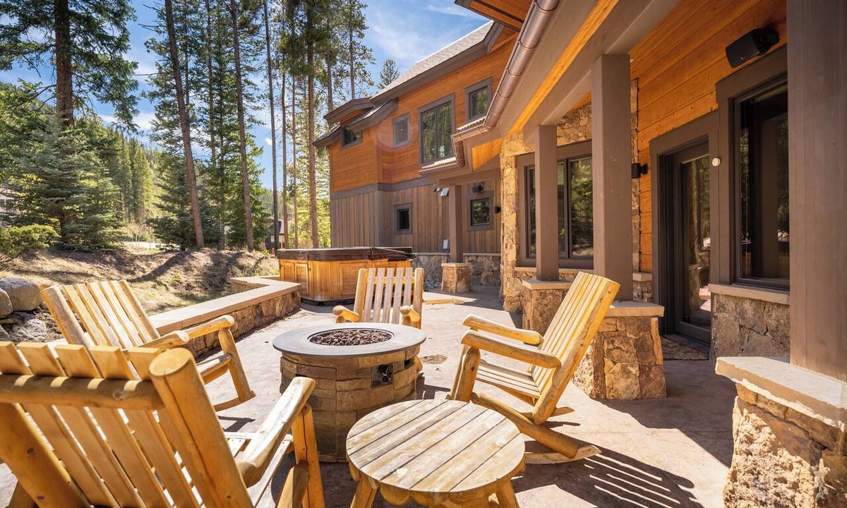 Keystone Cottage | 555 Independence Road by Summit County Mountain Retreats