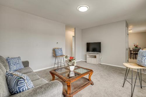 Columbus House | 6 Mi to Downtown Columbus: Quiet Home w/Yard