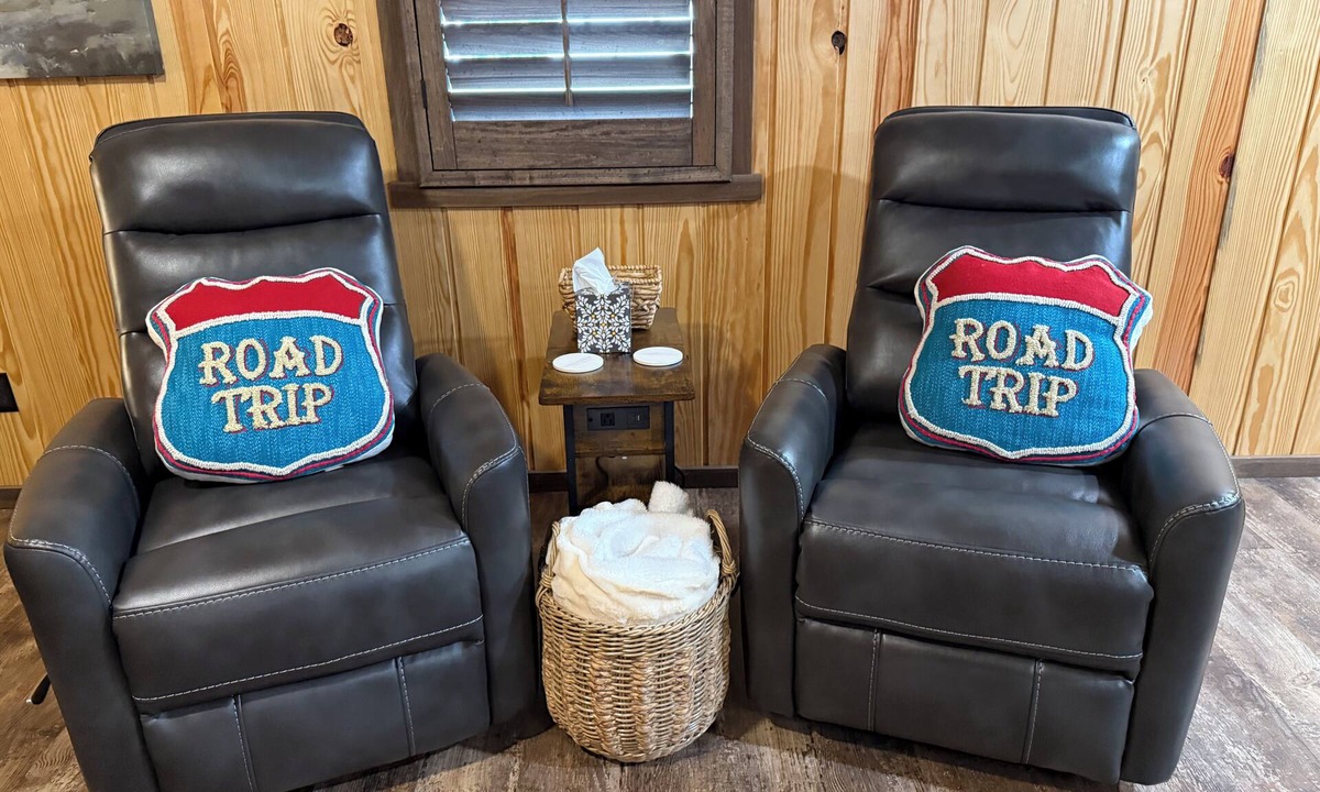 Clinton Cabin | 66 Tiny House