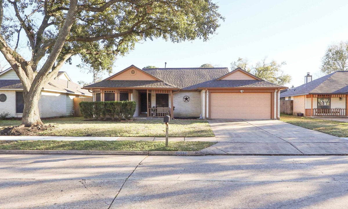 FM 1960 House | 6S Hideout Houston