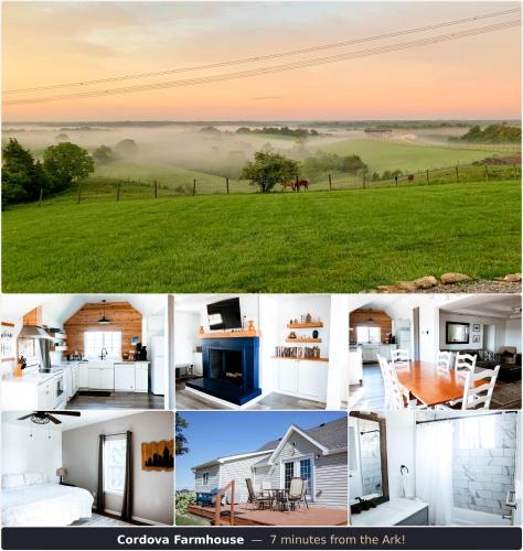 Williamstown House | 7 Min to Ark! - Fire Pit - Sleeps 11