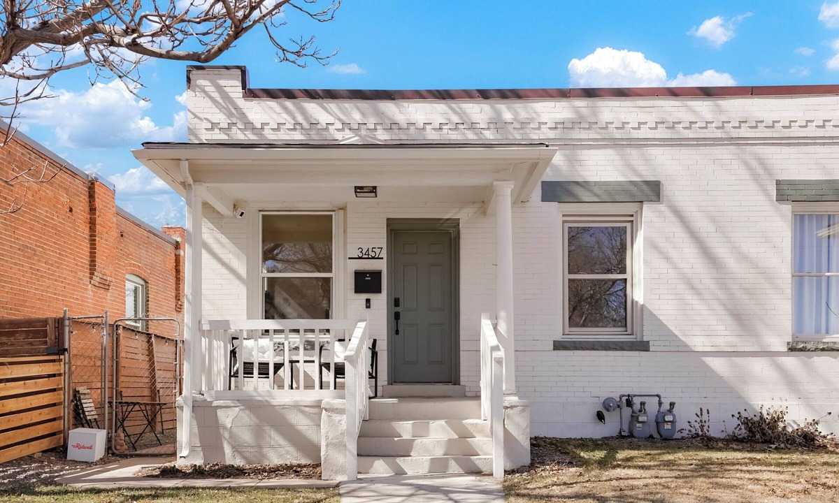 Cole House | A True Home in RiNo - Not a Rental. 3BR, Walkable & Pet Friendly