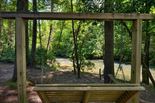 Epworth House | A Whitewater Retreat