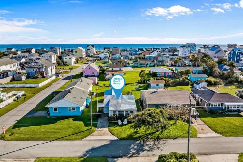 Atlantic Beach House | AB136 Charming Cottage
