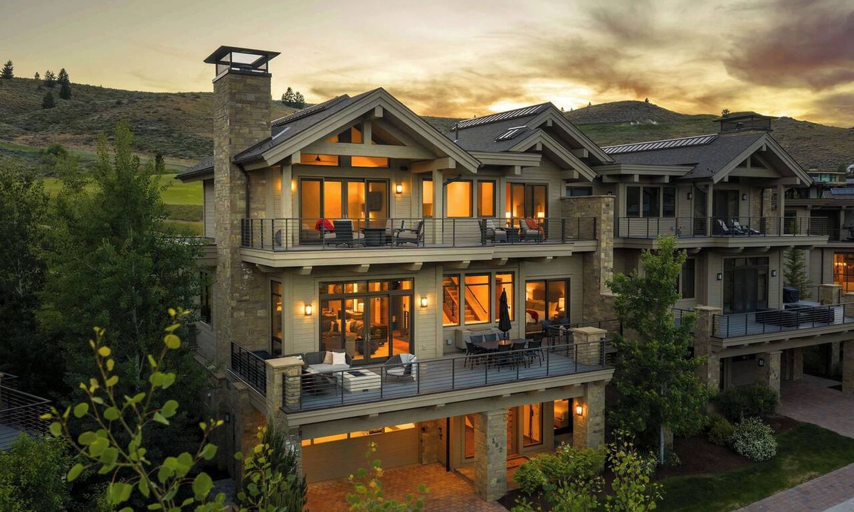 Sun Valley House | Abode at White Clouds, hot tub, Sun Valley