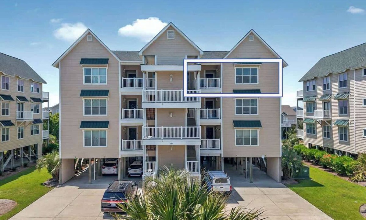 Ocean Isle Beach Condo | Ain't It The Life by Brunswick Vacation Rentals: Beach Club Access with Pool