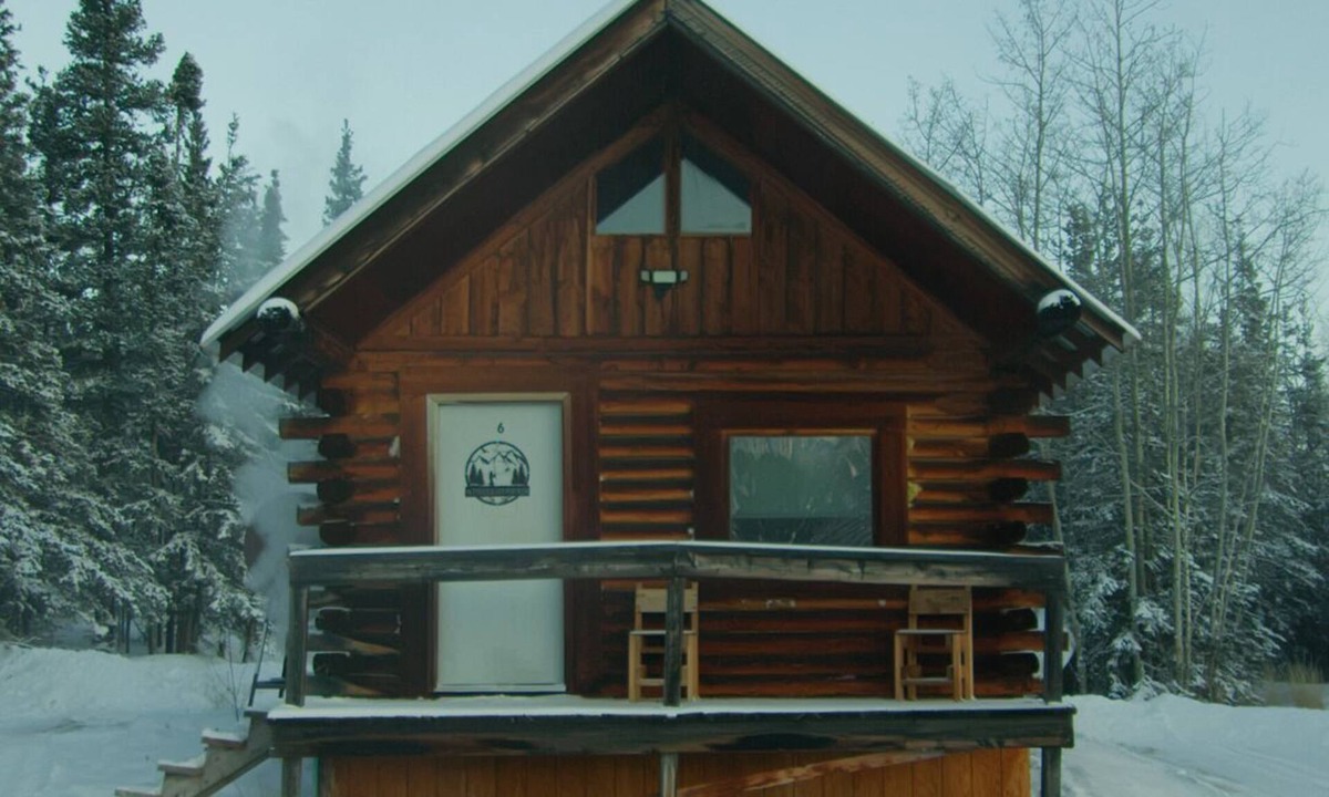Deltana Cabin | Alaska Homestead Roadhouse