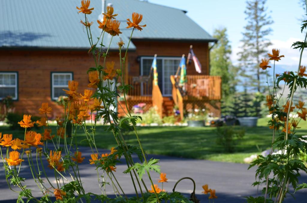 Wasilla Bed & Breakfast | Alaska's Lake Lucille Bed & Breakfast