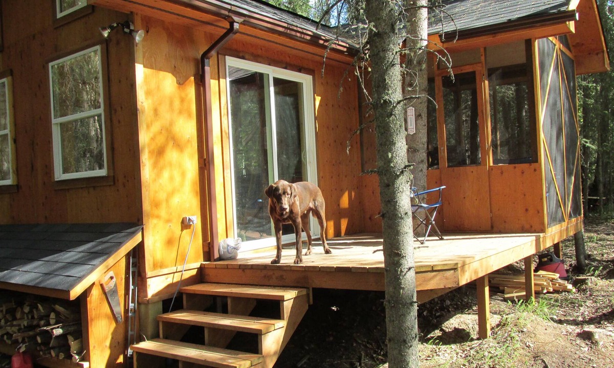 Fairbanks North Star Borough Cabin | Alaska vacation spot