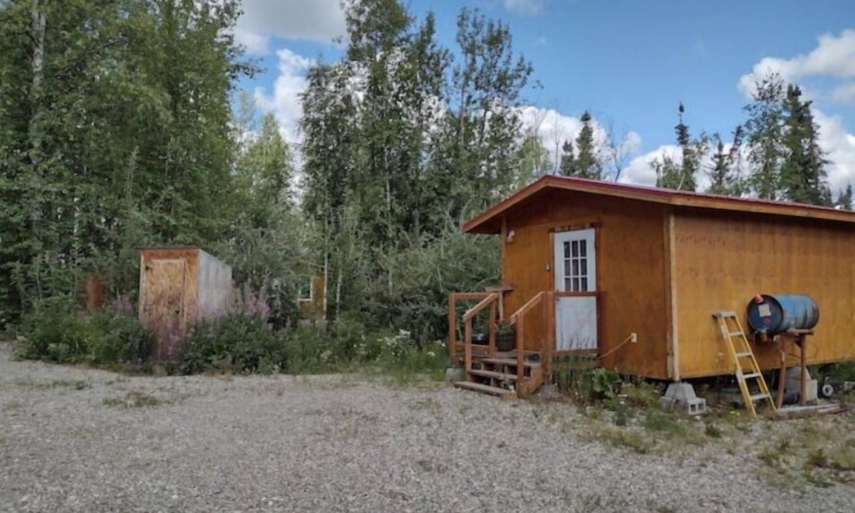 Fairbanks House | Alaskan Adventure Dry Cabin #2