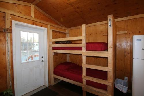 Fairbanks House | Alaskan Adventure Dry Cabins
