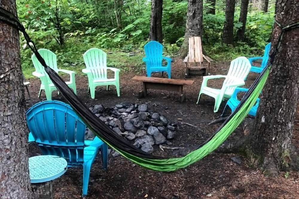 Bear Creek RV Rental | Alaskan Yurt Glamping, Perfect for a Couples Getaway