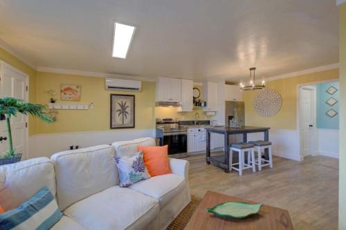 Ocean Park House | Albatross Landing