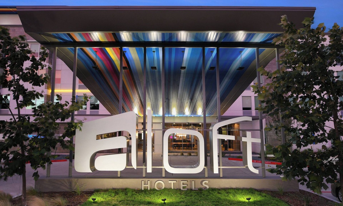 Round Rock Hotel | Aloft by Marriott Austin Round Rock
