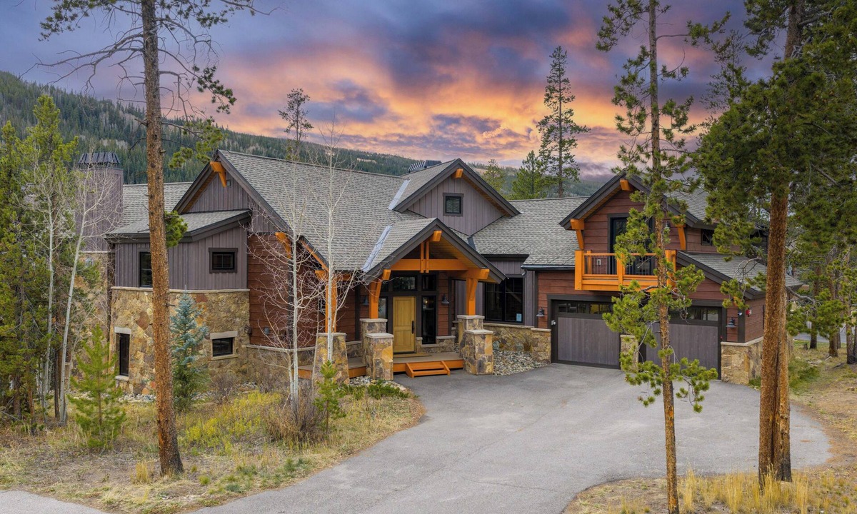 Keystone House | Alpine 28: Luxe Keystone Mountain Home - Sleeps 16