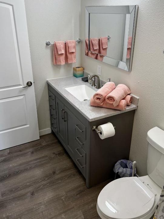 Spenard Apartment | Anchorage midtown apartment-Wyoming 2