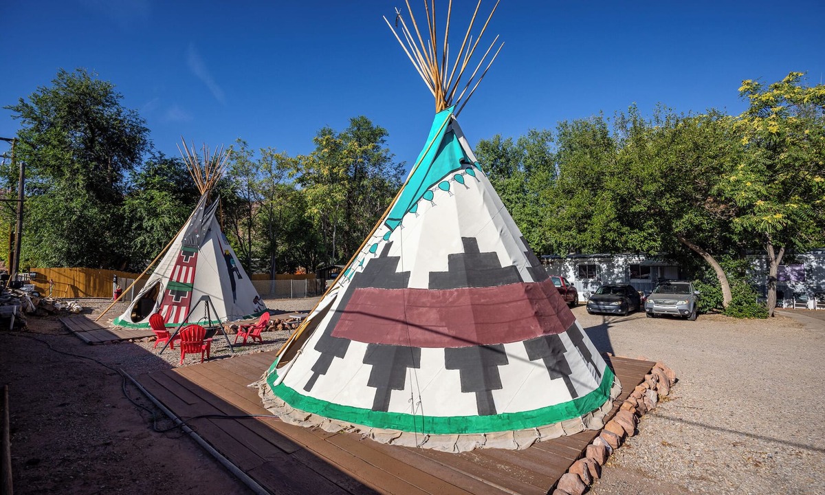 Moab Hotel | Apache Motel