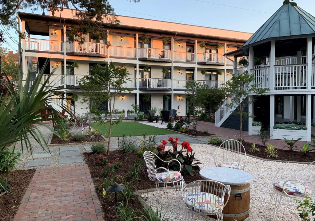 Wilmington Historic District Hotel | ARRIVE Wilmington