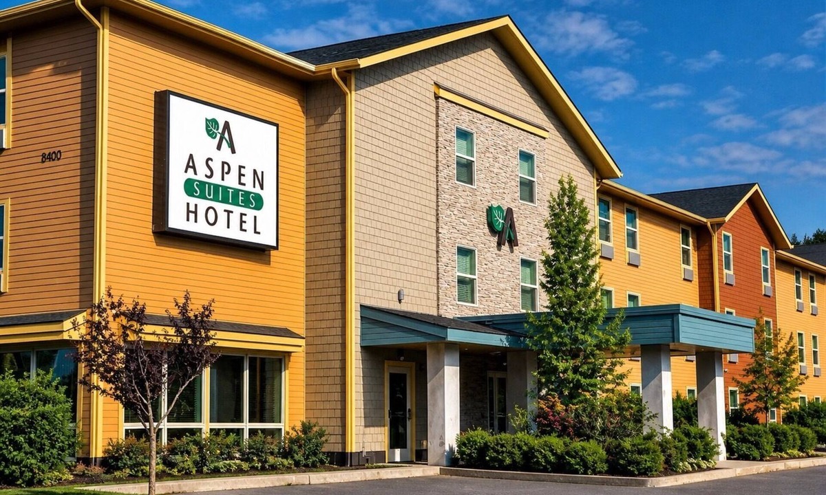 Mendenhall Valley Hotel | Aspen Suites Hotel Juneau