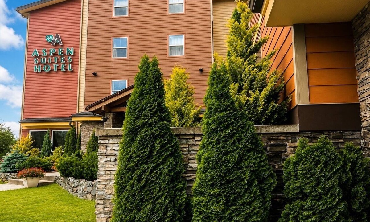 Sitka Hotel | Aspen Suites Hotel Sitka Double Queen Suite