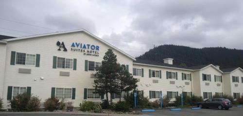Mendenhall Valley Hotel | Aviator Suites Hotel Juneau Airport by Aspen Hotels
