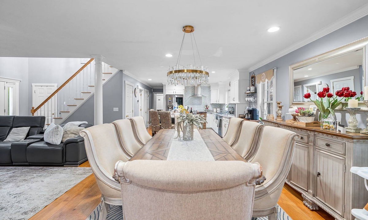 Barnstable House | Barnstable Cape Cod Retreat | Pool, Fire Pit & BeachSticker