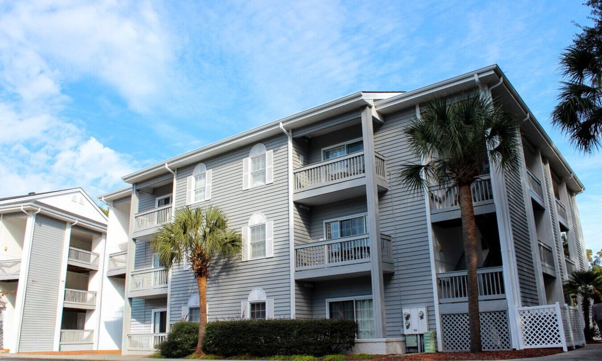Sea Trail Apartment | Beach Bungalow by Coastal Concierge