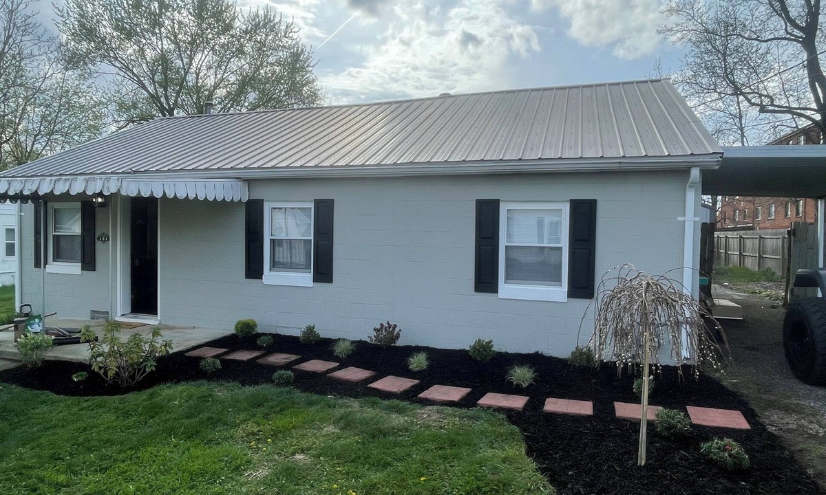 Wilmington House | Beautiful 2-bedroom house in charming Wilmington.
