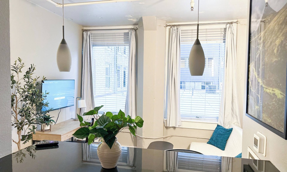 Downtown Denver Condo | Beautiful Condo in Historic Downtown Denver - Prime Location!