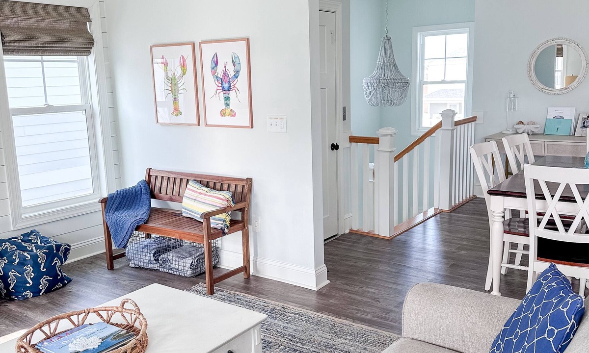 Ocean Isle Beach House | Beautiful Custom Built Home with POOL & ELEVATOR, located 1min from BEACH ACCESS
