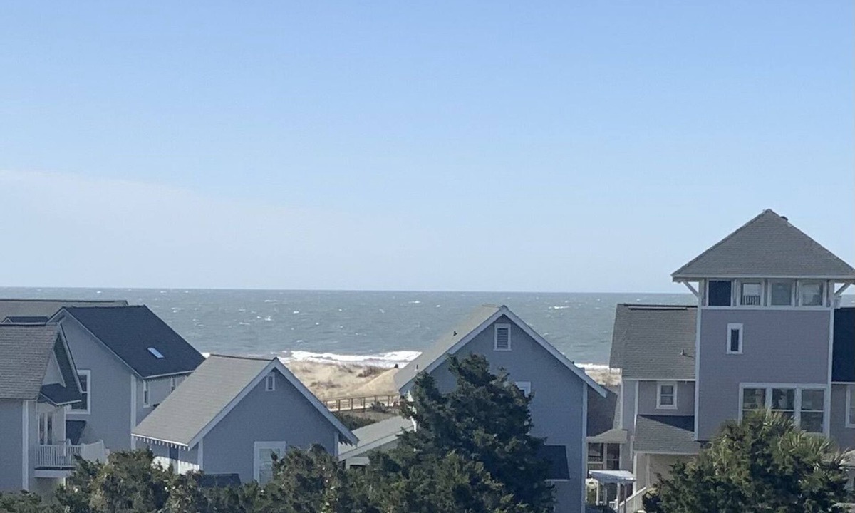 Killegray Ridge House | Beautiful ocean view home on amazing Bald Head Island