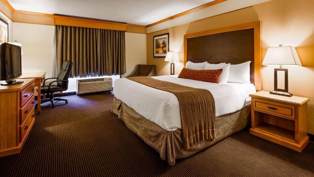 Sidney Hotel | Best Western Plus Sidney Lodge